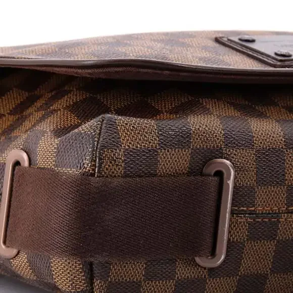 Louis Vuitton Brooklyn Handbag Damier #222587L81B - Picture 7 of 9